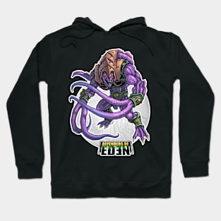 Defenders of Eden - EEL Hoodie